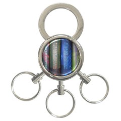 Vintage Collection Book 3-ring Key Chain by Semog4