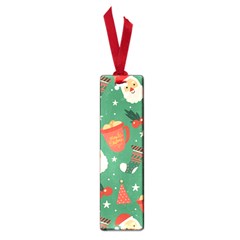 Colorful Funny Christmas Pattern Small Book Marks