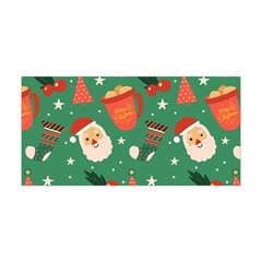 Colorful Funny Christmas Pattern Yoga Headband