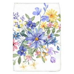 Flower Removable Flap Cover (l) by zappwaits