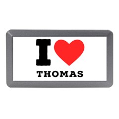 I Love Thomas Memory Card Reader (mini) by ilovewhateva