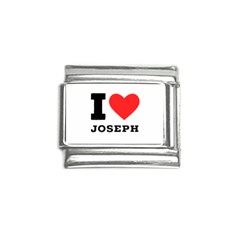 I Love Joseph Italian Charm (9mm) by ilovewhateva