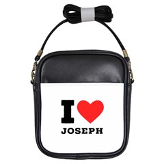 I Love Joseph Girls Sling Bag by ilovewhateva