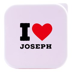 I Love Joseph Stacked Food Storage Container by ilovewhateva