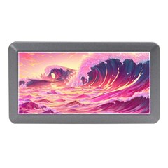 Wave Waves Ocean Sea Memory Card Reader (mini)