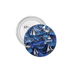 Boat Ship Background Pattern 1 75  Buttons by Ravend