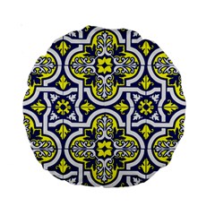 Tiles Panel Decorative Decoration Traditional Pattern Standard 15  Premium Round Cushions