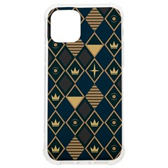 Background Non Seamless Pattern Iphone 12/12 Pro Tpu Uv Print Case