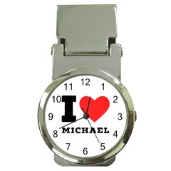 I Love Michael Money Clip Watches by ilovewhateva