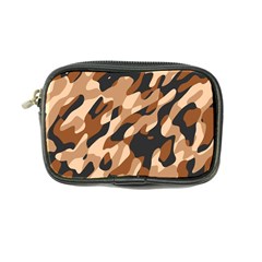 Abstract Camouflage Pattern Coin Purse