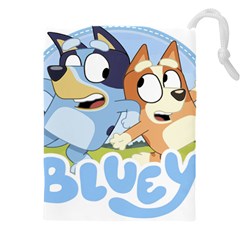 Bluey Shirt, Bluey Bingo Shirt, Bluey T-shirt, Bluey Adult Shirt, Bluey Tee Bluey Birthday Shirt, Bl Drawstring Pouch (4XL)