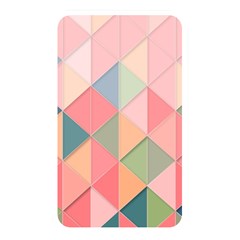 Background Geometric Triangle Memory Card Reader (rectangular) by Semog4