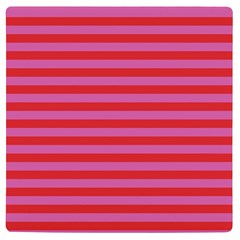 Stripes-striped-design-pattern Uv Print Square Tile Coaster  by Semog4