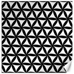 Pattern-floral-repeating Canvas 16  x 16  15.2 x15.41  Canvas - 1