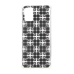 Pattern-vector-halftone-wallpaper Samsung Galaxy S20plus 6 7 Inch Tpu Uv Case by Semog4