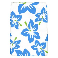 Hibiscus-wallpaper-flowers-floral Removable Flap Cover (s) by Semog4