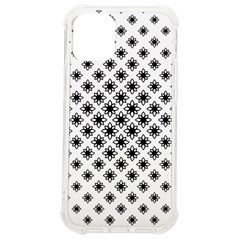 Stylized-flower-floral-pattern Iphone 12 Mini Tpu Uv Print Case	 by Semog4