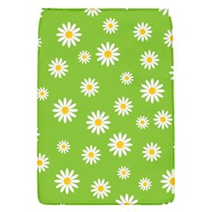 Daisy-flowers-floral-wallpaper Removable Flap Cover (s) by Semog4