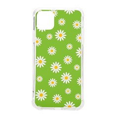 Daisy-flowers-floral-wallpaper Iphone 11 Pro Max 6 5 Inch Tpu Uv Print Case by Semog4