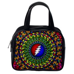 Grateful Dead Classic Handbag (one Side) by Semog4