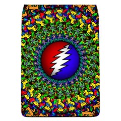 Grateful Dead Removable Flap Cover (l) by Semog4