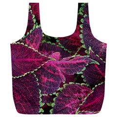 Abstract Beautiful Beauty Bright Full Print Recycle Bag (xxl)