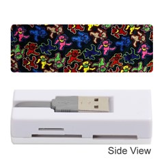 Grateful Dead Pattern Memory Card Reader (stick) by Semog4