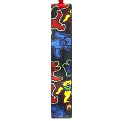 Grateful Dead Pattern Large Book Marks by Semog4