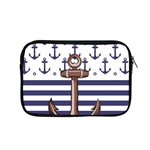 Anchor Background Design Apple MacBook Pro 15  Zipper Case Front