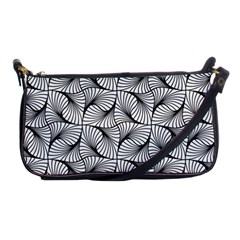 Abstract Seamless Pattern Shoulder Clutch Bag by Semog4