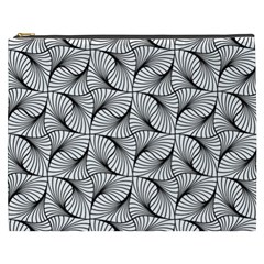 Abstract Seamless Pattern Cosmetic Bag (xxxl) by Semog4