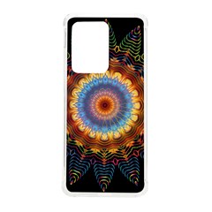 Colorful Prismatic Chromatic Samsung Galaxy S20 Ultra 6 9 Inch Tpu Uv Case by Semog4