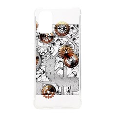 Gears Movement Machine Samsung Galaxy S20plus 6 7 Inch Tpu Uv Case