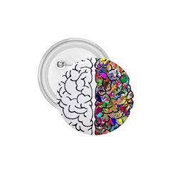 Brain Mind Aianatomy 1 75  Buttons by Salman4z