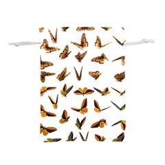 Butterfly Butterflies Insect Swarm Lightweight Drawstring Pouch (s)