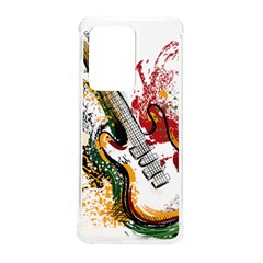 Electric Guitar Grunge Samsung Galaxy S20 Ultra 6 9 Inch Tpu Uv Case by Salman4z