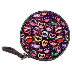 Funny Monster Mouths Classic 20-cd Wallets