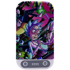 Rick And Morty Time Travel Ultra Sterilizers by Salman4z