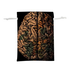 Always On My Mind Tobe Map Places Travel Vintage Lightweight Drawstring Pouch (l) by Salman4z