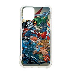 80 s Cartoons Cartoon Masters Of The Universe Iphone 11 Pro 5 8 Inch Tpu Uv Print Case by Salman4z