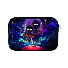 Rick And Morty In Outer Space Apple Ipad Mini Zipper Cases by Salman4z