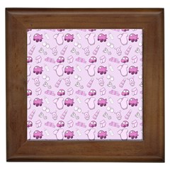 Baby Toys Framed Tile