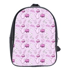 Baby Toys School Bag (large) by SychEva