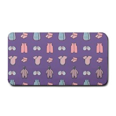 Baby Clothes Medium Bar Mat by SychEva