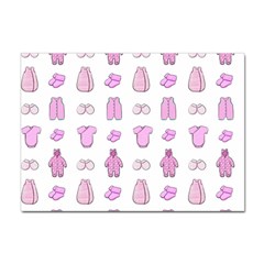 Kid’s Clothes Sticker A4 (100 Pack) by SychEva