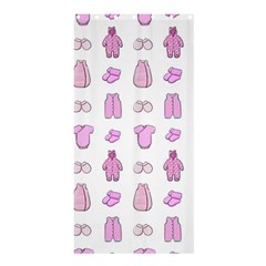 Kid’s Clothes Shower Curtain 36  X 72  (stall)  by SychEva