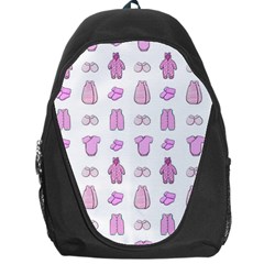 Kid’s Clothes Backpack Bag by SychEva