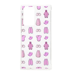 Kid’s Clothes Samsung Galaxy Note 20 Ultra Tpu Uv Case by SychEva