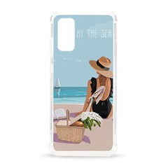 Rest By The Sea Samsung Galaxy S20 6 2 Inch Tpu Uv Case by SychEva