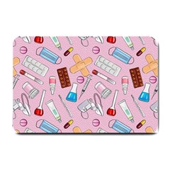 Medical Small Doormat by SychEva